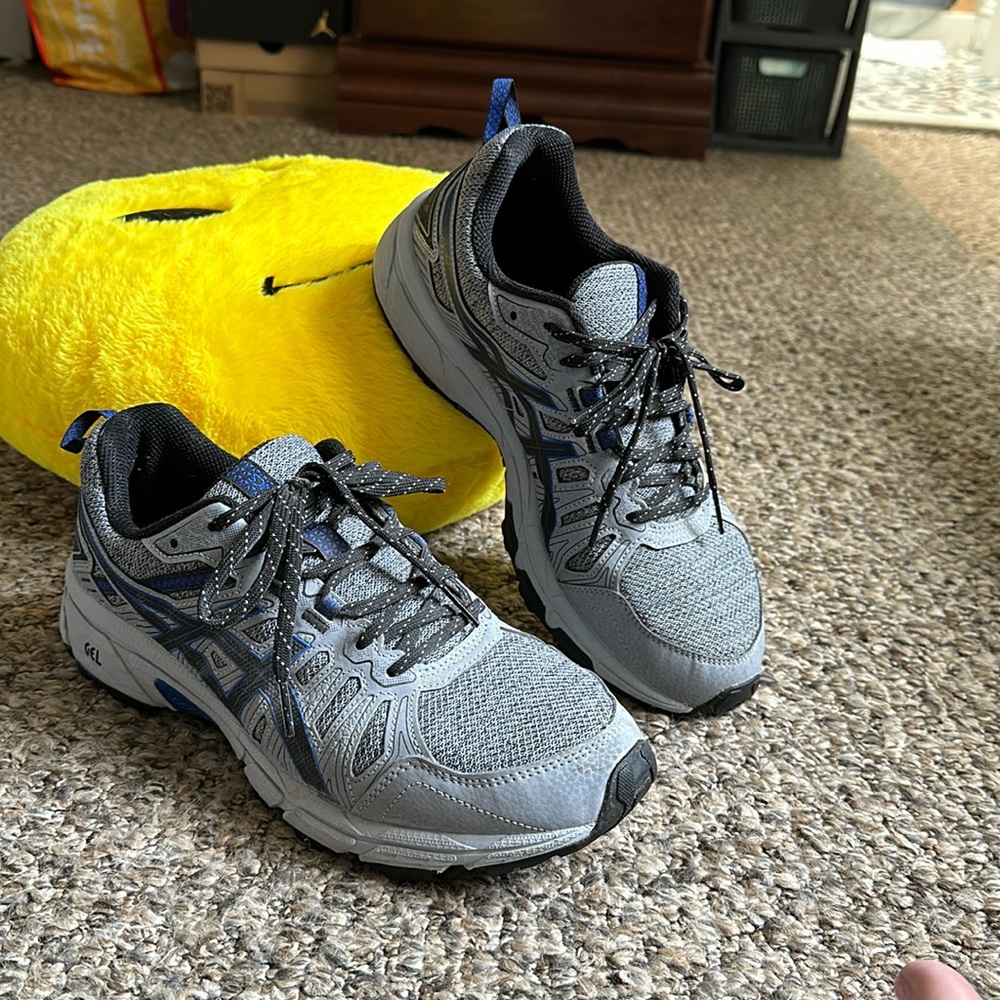 ASICS training shoes